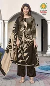 Nora Vol 13 By Jt Rayon Foil Printed Best Dress Material Wholesale Shop In Surat